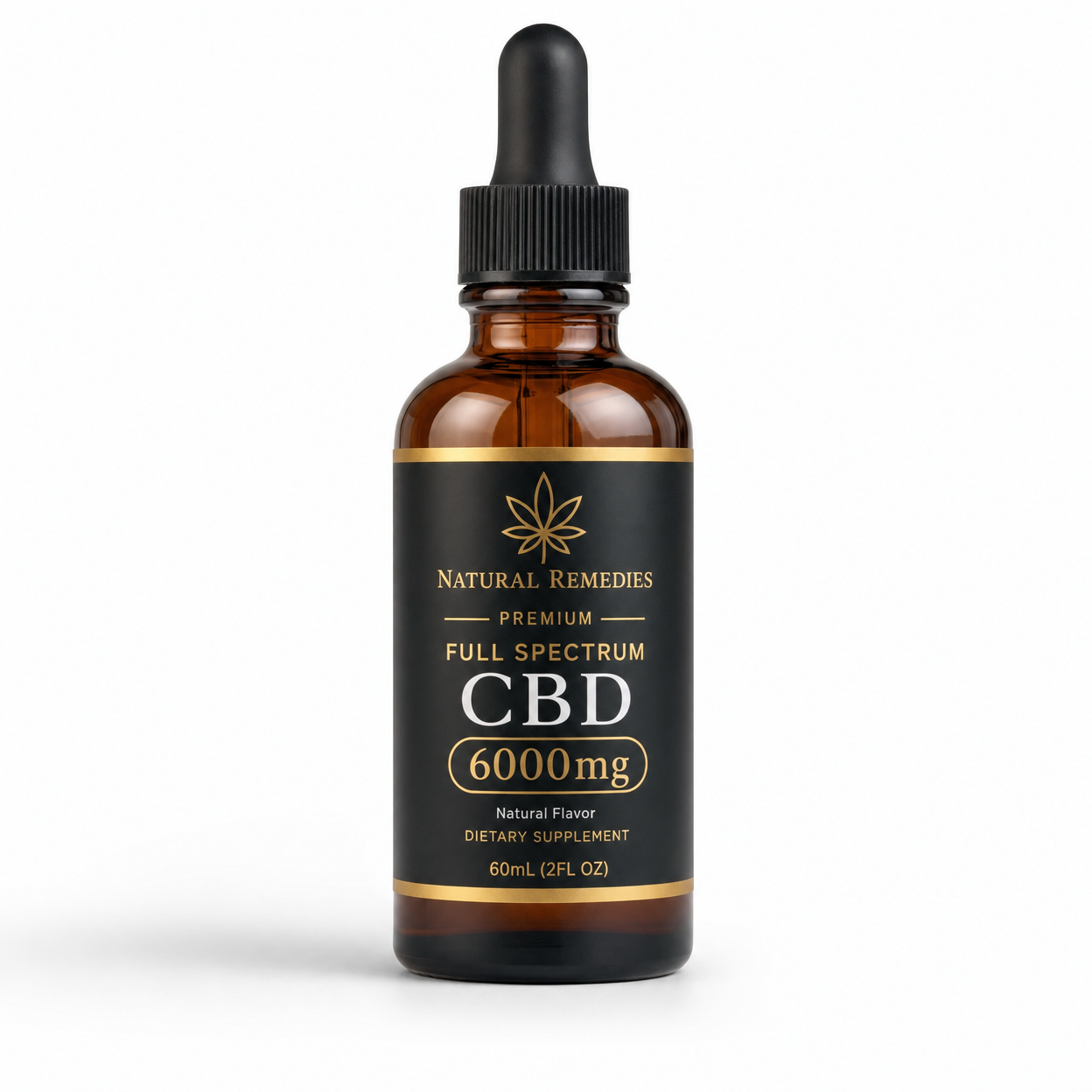 Óleo CBD Broad Spectrum 3000mg/30mL