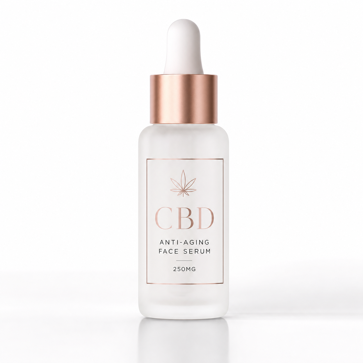 CBD Face Serum Anti-Aging 250mg