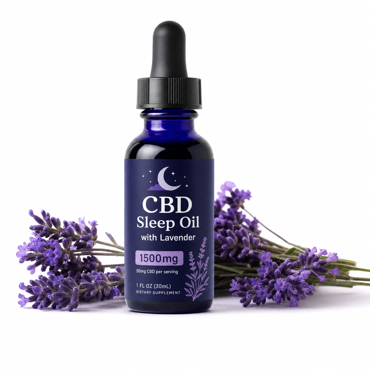 Óleo CBD + THC 1:1 (600mg+600mg)/30mL